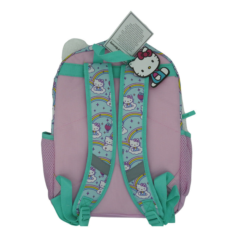 Mochila Hello Kitty Original Mochila Para Niña Mochila Escolar