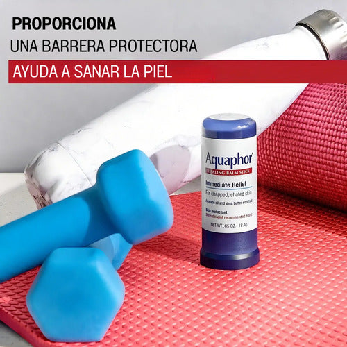 Aquaphor Healing Balm Stick 18.4 G Bálsamo En Barra
