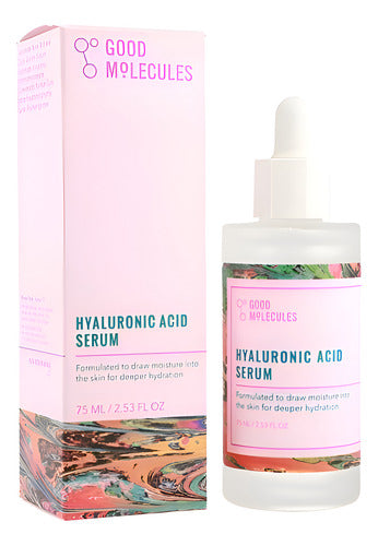 Good Molecules Hyaluronic Acid Serum Acido Hialuronico 30ml Todo Tipo De Piel