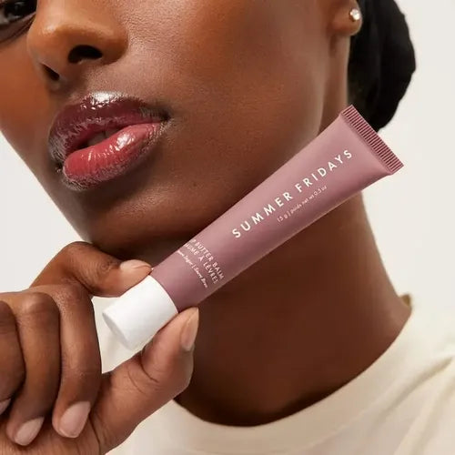 Summer Fridays Lip Butter Balm Brown Sugar Brown Sugar