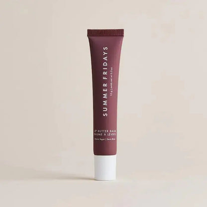 Summer Fridays Lip Butter Balm Brown Sugar Brown Sugar