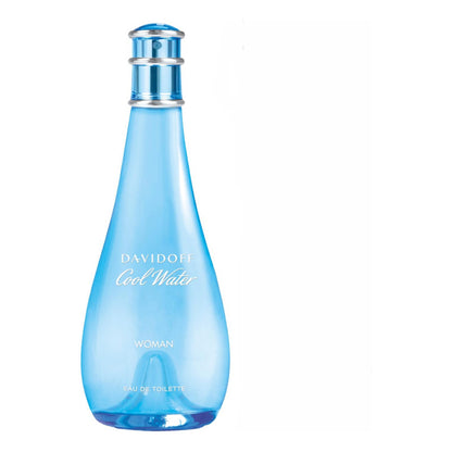 Davidoff Cool Water Woman Eau De Toilette 50ml Perfume Mujer