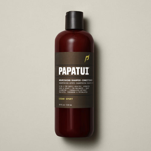 Papatui So Bright & So Clean Bundle Kit De Cuidado Hombres