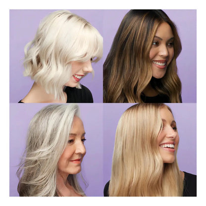 Olaplex No.4p Blonde Enhancer Toning Shampoo Morado