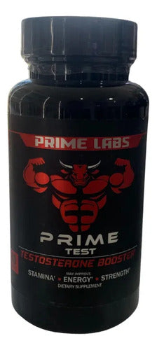 Suplemento Hombres Epimedium Energía Masculina 60 Capsulas Sin Sabor