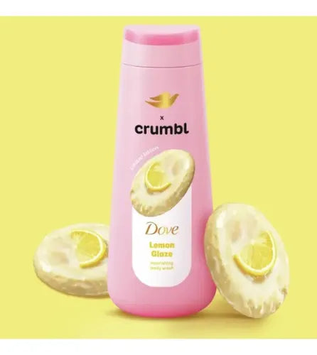 Dove Crumbl Jabón Líquido Lemon Glaze
