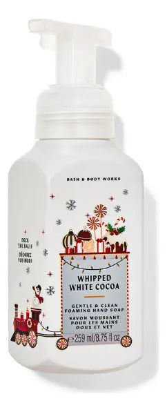 Bath & Body Work Foaming Soap Jabón En Espuma Para Manos