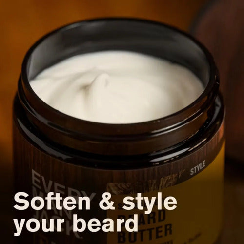 Crema Para Barba Every Man Jack Bourbon Aged Bourbon