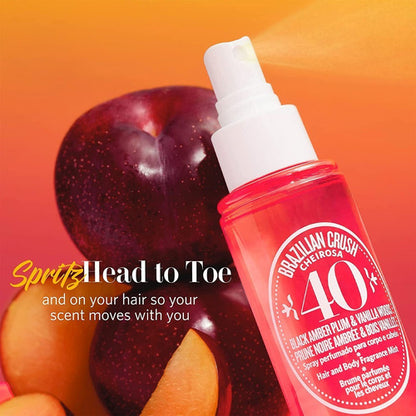 Sol De Janeiro Brazilian Crush Cheirosa 40 Spray 90ml