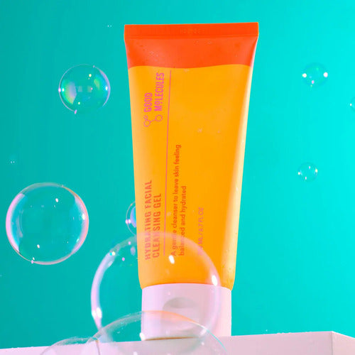 Gel Limpiador Facial Hidratante Good Molecules 200ml