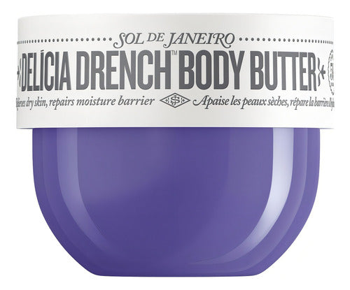 Sol De Janeiro Delicia Drench Body Butter Cheirosa 59