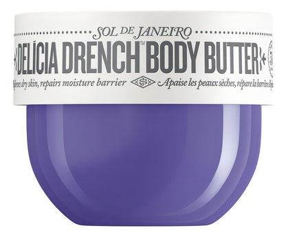 Sol De Janeiro Delicia Drench Body Butter Cheirosa 59