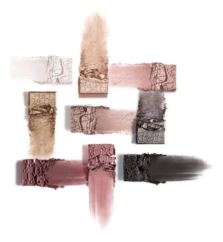Dior Backstage Paleta De Ojos Smoky Essentials 002 002