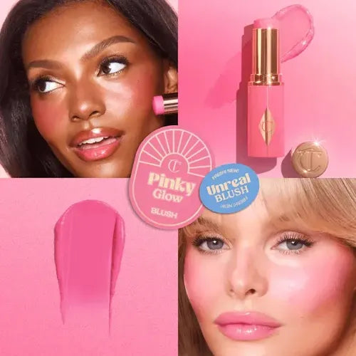 Charlotte Tilbury Rubor Barra Pinky Glow Pinky Glow