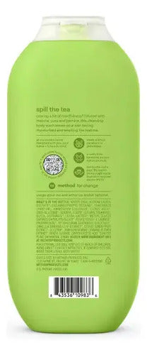 Jabón Líquido Method Body Wash Mindful Matcha