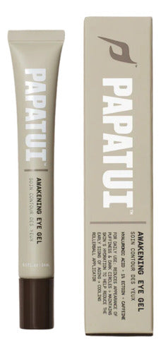 Papatui Awakening Eye Gel Serúm Para Ojos Masculino