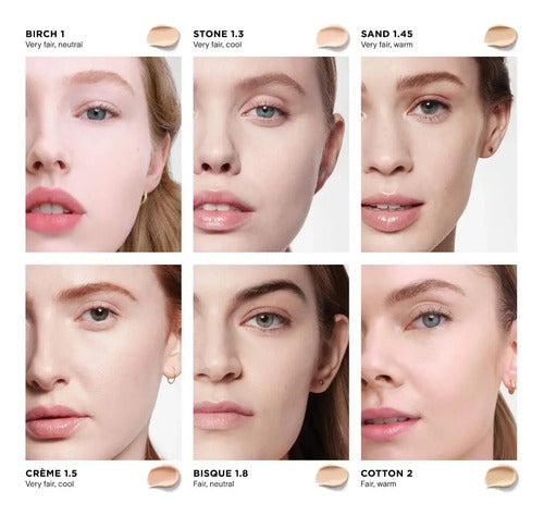 Hourglass Airbrush Concealer Líquido Biscuit 1.8 Biscuit 1.8