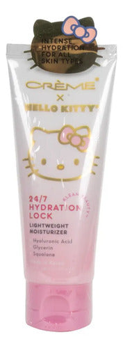 Crema Facial The Crème Shop Hello Kitty Ácido Hialurónico Todo Tipo De Piel