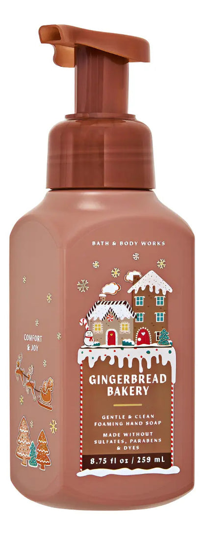 Bath & Body Work Foaming Soap Jabón En Espuma Para Manos