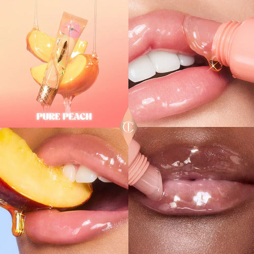 Brillo Labial Charlotte Tilbury Pure Peach Pure Peach