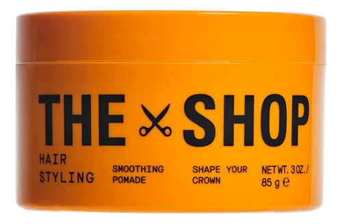 Fijador Para Cabello The Shop - Fuerte Sostenibilidad