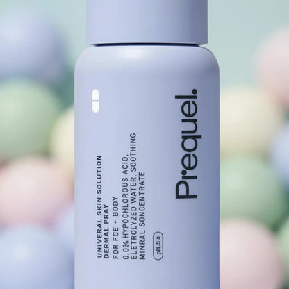 Universal Skin Solution Prequel Dermal Spray Facial Todo Tipo De Piel Día/noche