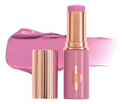 Charlotte Tilbury Unreal Rubor Barra Pretty Glow Pretty Glow - Dreamy Lilac
