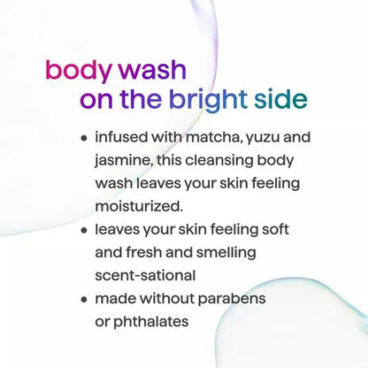 Jabón Líquido Method Body Wash Mindful Matcha