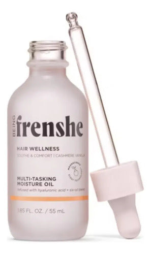 Being Frenshe Moisture Oil Hidratante Capilar