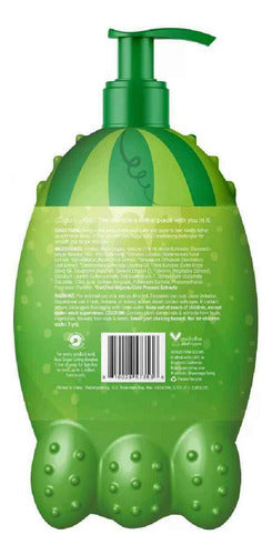 Shampoo Y Acondicionador Raw Sugar Sandía Y Manzana