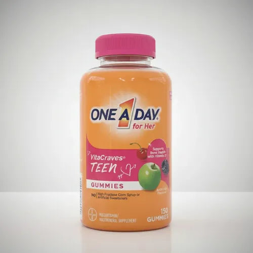 Vitacraves Teen Gummies Multivitamínico Adolescentes 150 Frutas