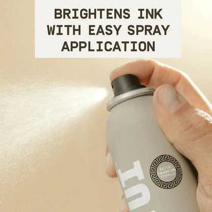 Papatui Spray Hidratante Cuidado De Tatuajes Sin Fragancia