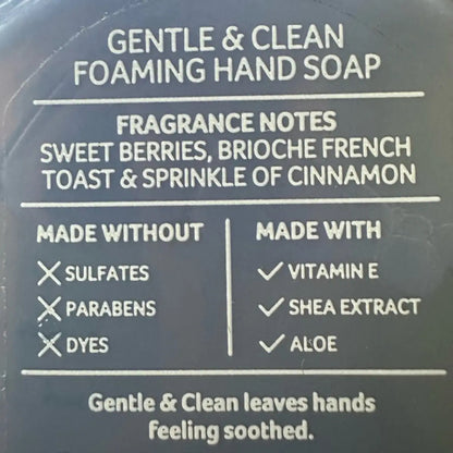 Bath & Body Work Foaming Soap Jabón En Espuma Para Manos