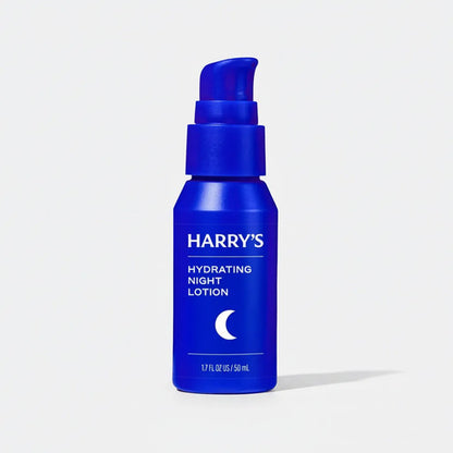 Harry's Loción Facial Hidratante De Noche Todo Tipo De Piel Día/noche
