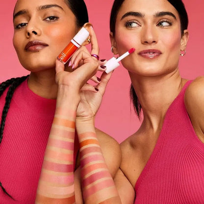 E.l.f. Camo Liquid Blush Peach Perfect Rubor Líquido Peach Perfect