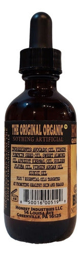 Bálsamo Para Barba Honest Amish Vegano