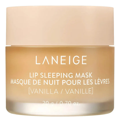Bálsamo Labial Laneige Vainilla Lip Sleeping Mask 20g