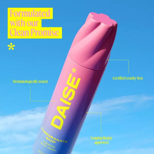 Daise Pomegranate Whip Body Wash