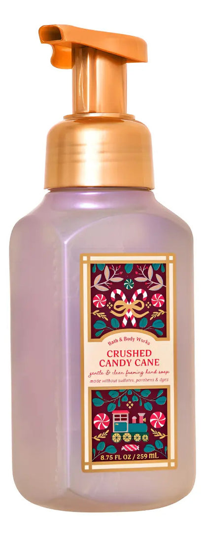 Bath & Body Work Foaming Soap Jabón En Espuma Para Manos