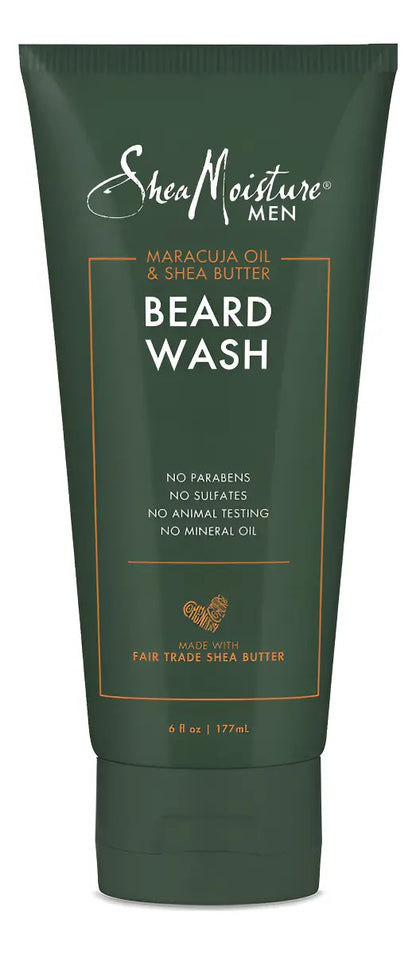 Shea Moisture Men Beard Wash 177ml