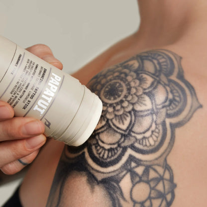 Papatui Enhancing Tattoo Stick Bálsamo Para Mejorar Tatuajes