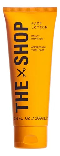 The Shop Face Lotion Crema Facial Hidratante Todo Tipo De Piel Día/noche