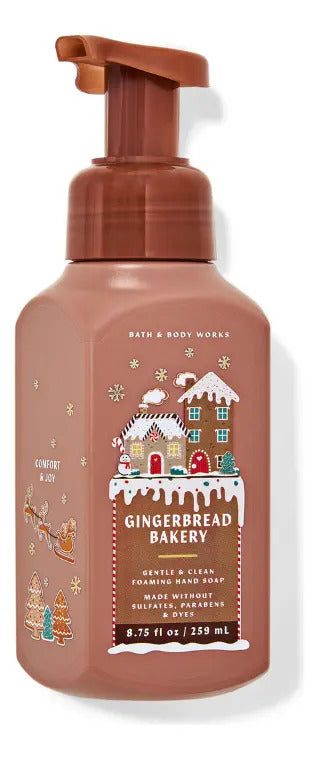 Bath & Body Work Foaming Soap Jabón En Espuma Para Manos