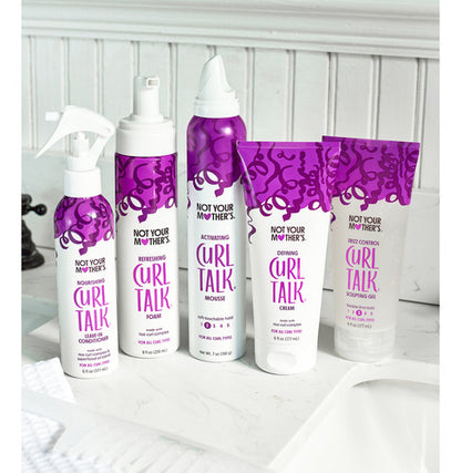 Not Your Mother's Espuma Rizos Curl Talk