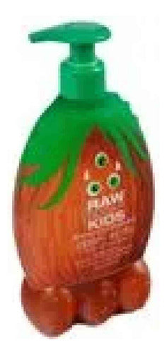 Shampoo Y Acondicionador Raw Sugar Kids Coco Y Aloevera