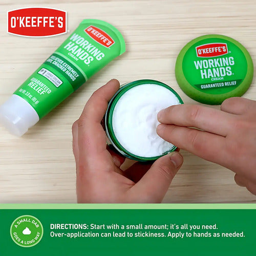 O'keeffe's Working Hands Crema Reparadora