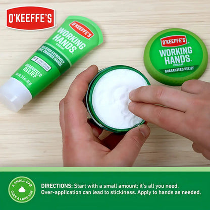 O'keeffe's Working Hands Crema Reparadora