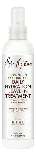Shea Moisture Spray Coconut Oil Leave-in 237ml