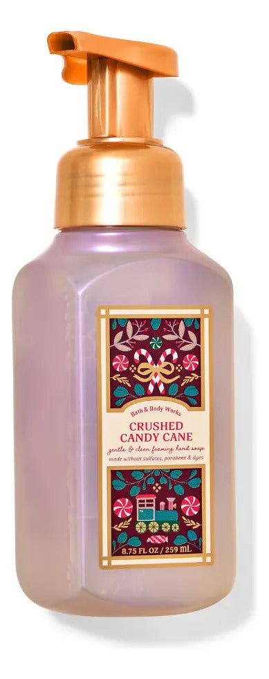 Bath & Body Work Foaming Soap Jabón En Espuma Para Manos