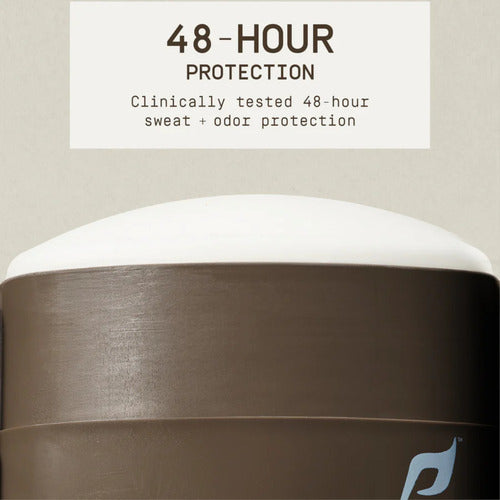 Papatui Deodorant 3X Desodorante Masculino Antitranspirante